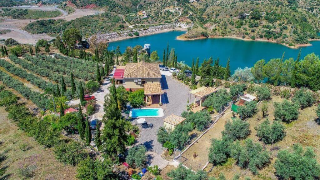 Finca Mallorquin Малага Екстериор снимка