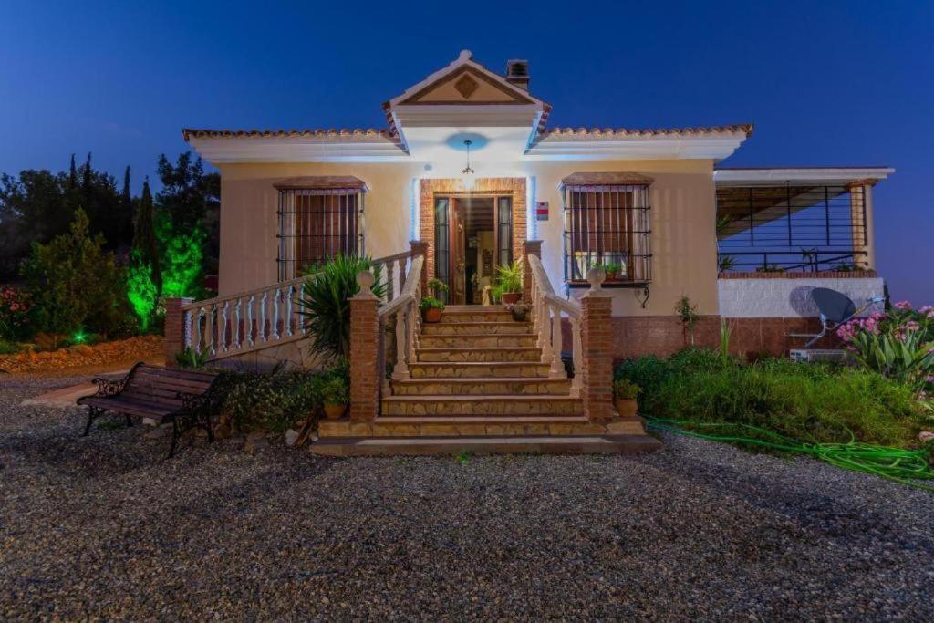 Finca Mallorquin Малага Екстериор снимка