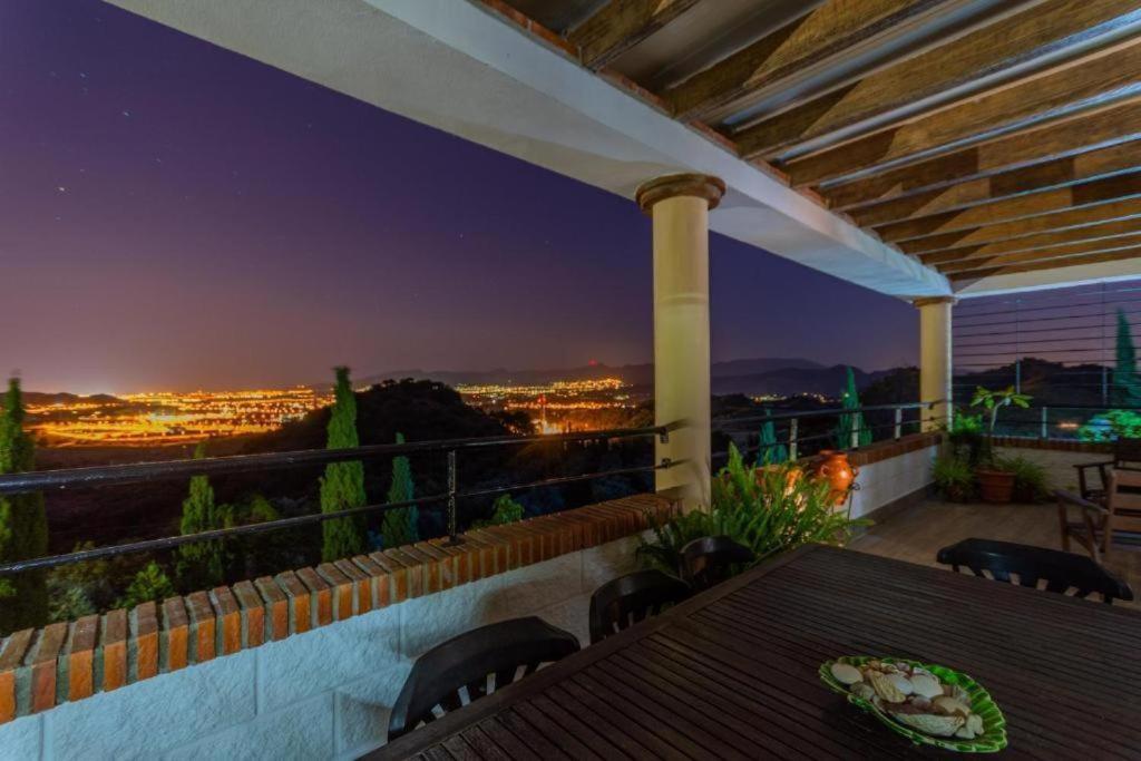 Finca Mallorquin Малага Екстериор снимка