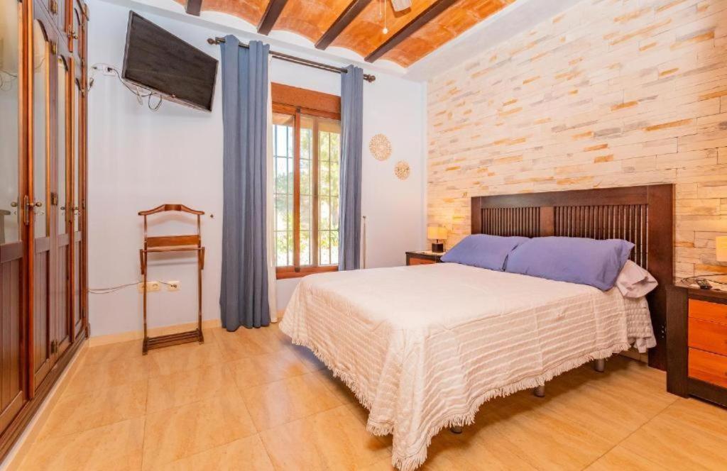 Finca Mallorquin Малага Екстериор снимка