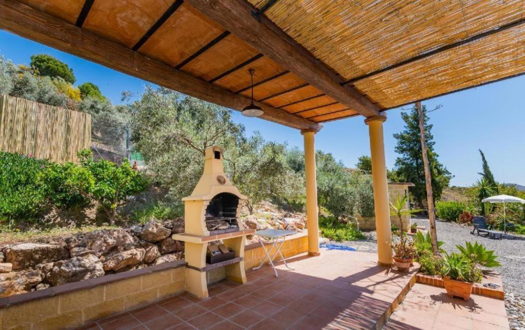 Finca Mallorquin Малага Екстериор снимка