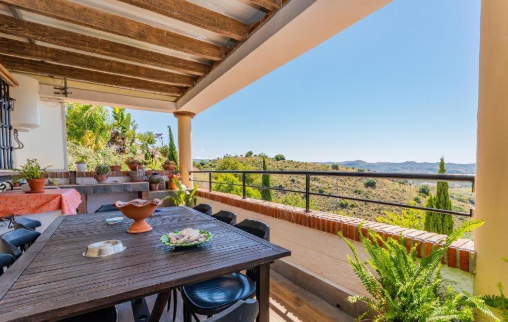 Finca Mallorquin Малага Екстериор снимка