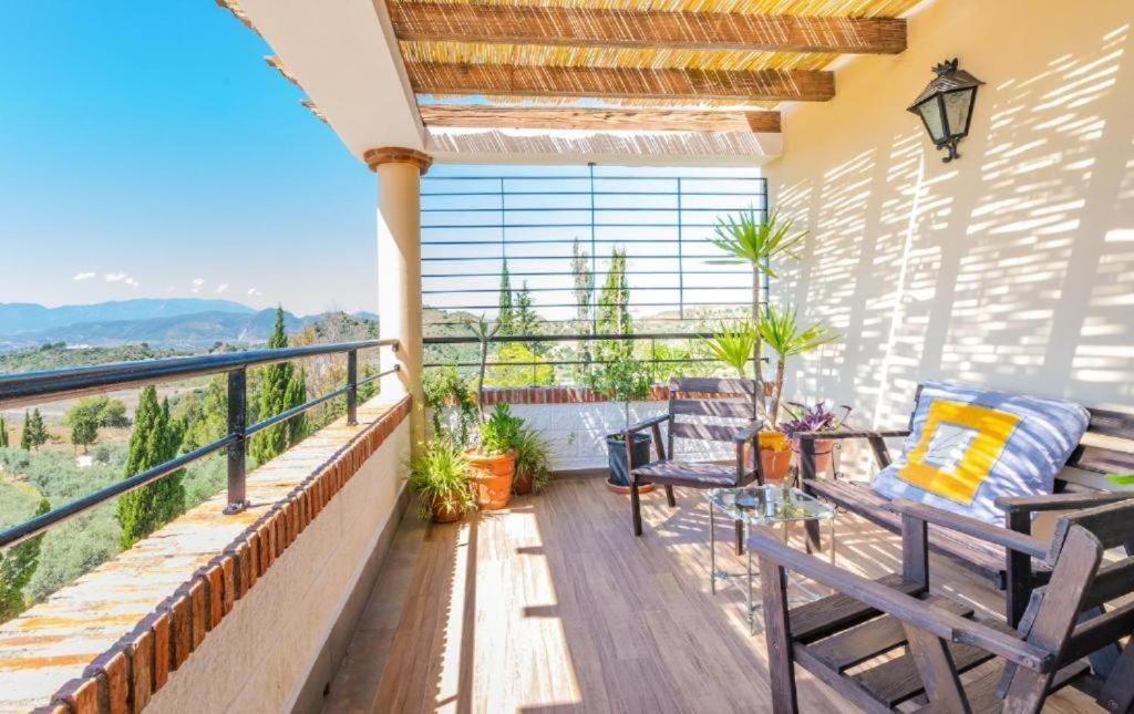 Finca Mallorquin Малага Екстериор снимка
