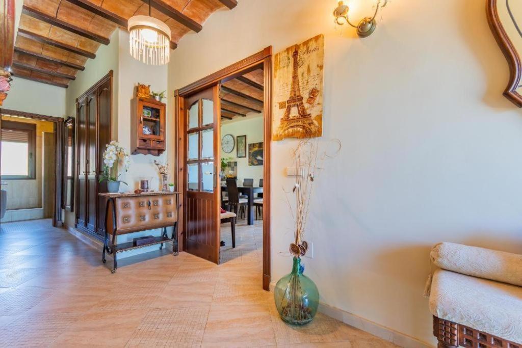Finca Mallorquin Малага Екстериор снимка