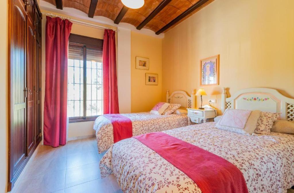 Finca Mallorquin Малага Екстериор снимка