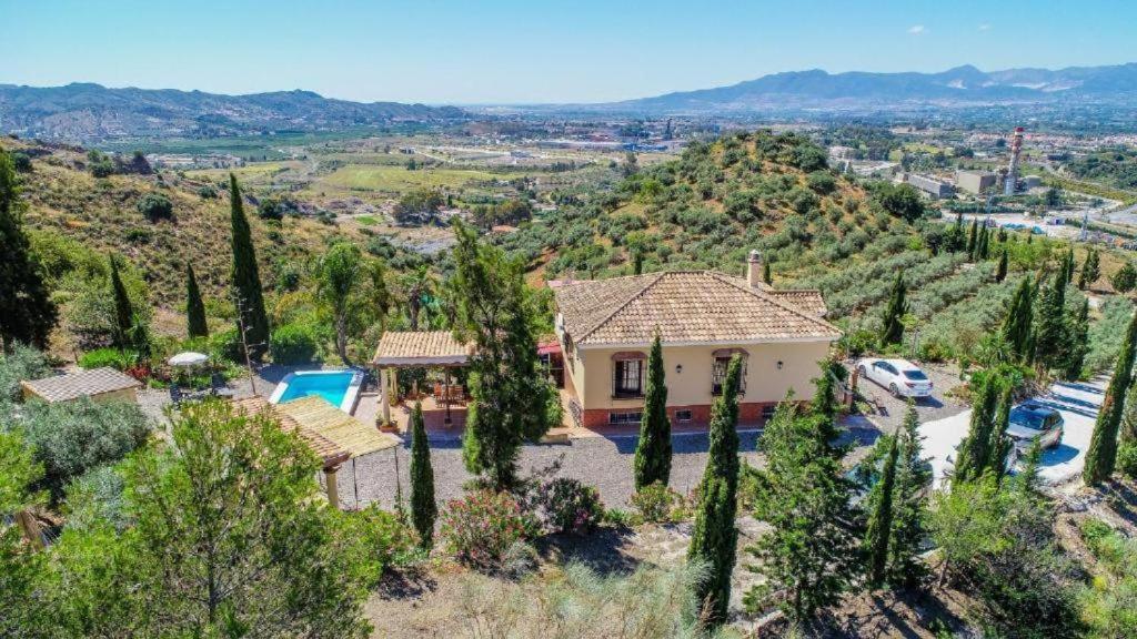 Finca Mallorquin Малага Екстериор снимка