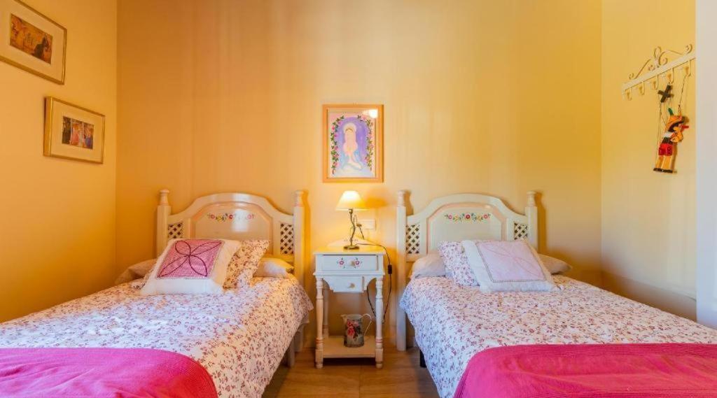 Finca Mallorquin Малага Екстериор снимка