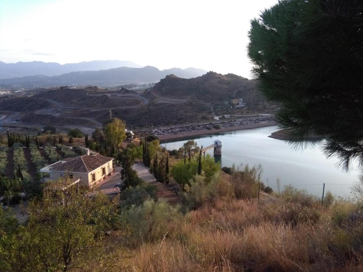 Finca Mallorquin Малага Екстериор снимка
