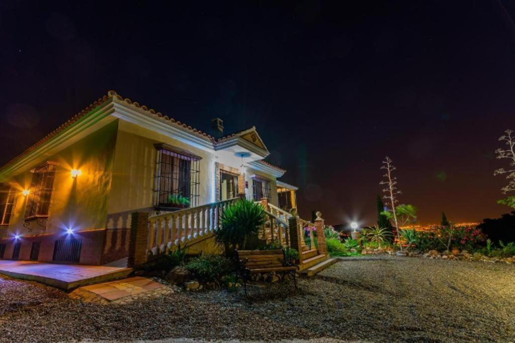 Finca Mallorquin Малага Екстериор снимка