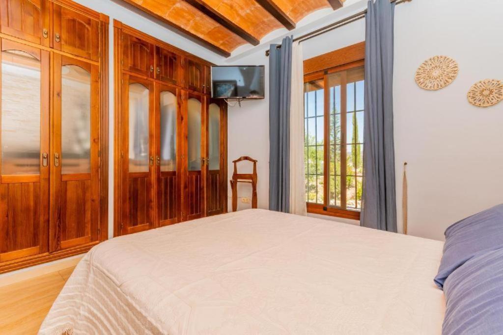 Finca Mallorquin Малага Екстериор снимка